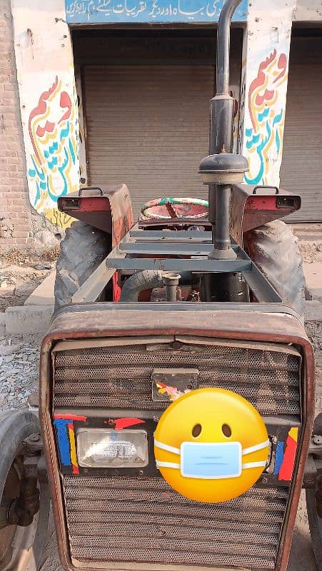 Millat Tracter, Massey Ferguson 240 3