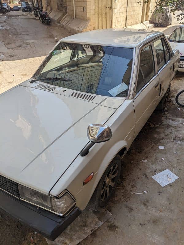 1982 Toyota Corolla SE 2