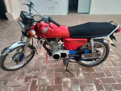 honda 125