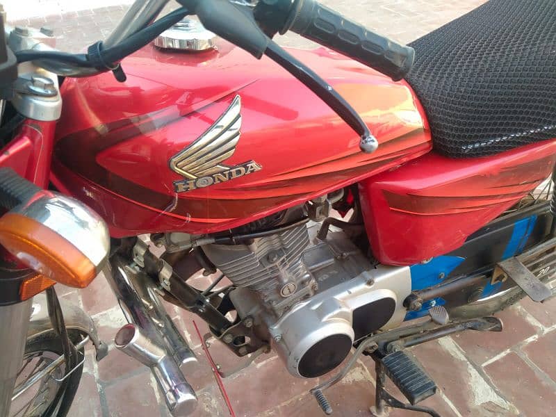 honda 125 2