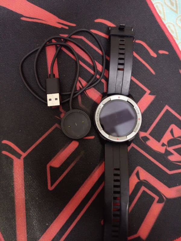 Mibro X1 Smartwatch 0