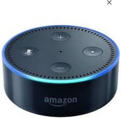 amazon alexa echo dot generation