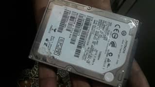 internal Sata Hard disk laptop HDD 320GB. . . And 180Gb