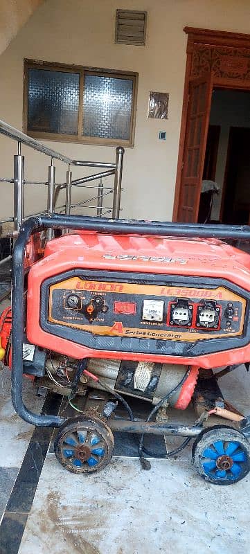 GENERATOR LONCIN LC3500D-A (Used) 0