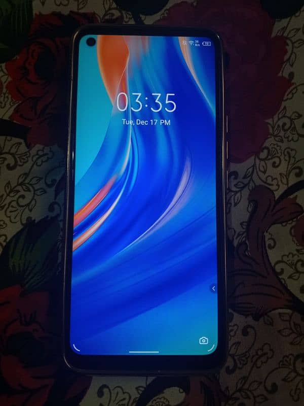 Tecno spark 6 condition 10/9 srorage 4/64 0