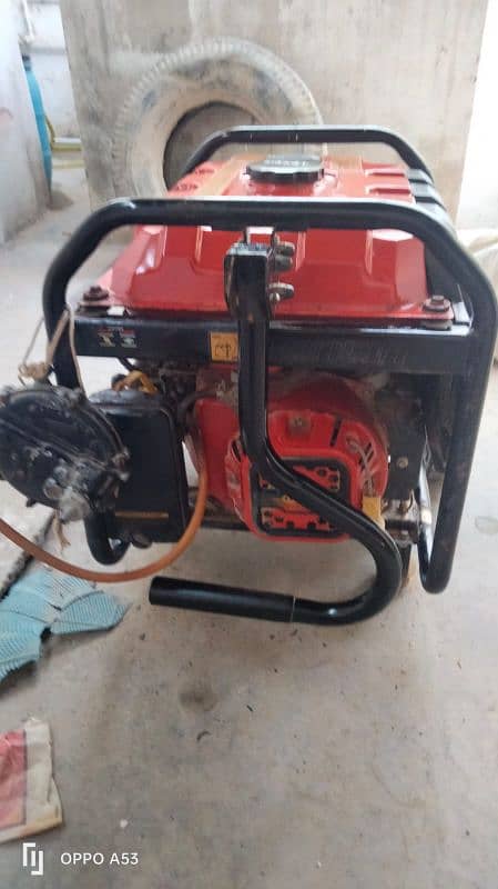 Loncin Generator 2