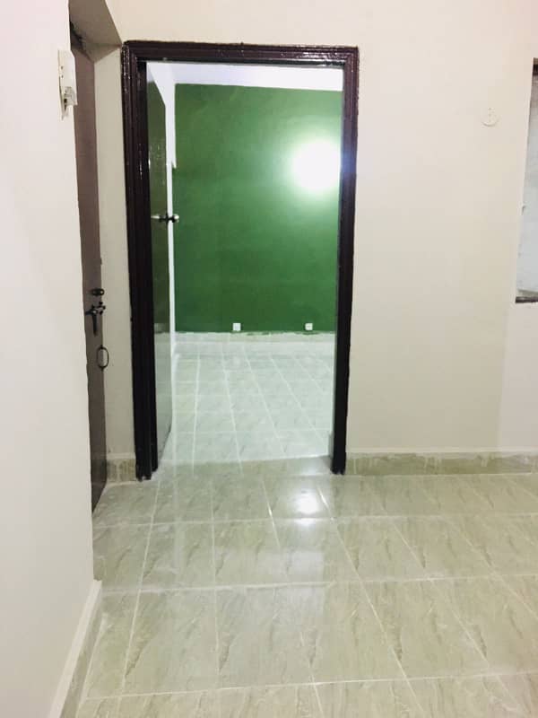 G9UPPER PORTION FOR RENT 3BEDROOM AVAILABLE SMALL FAMLIY &FOR STUDENTS LADIES 5