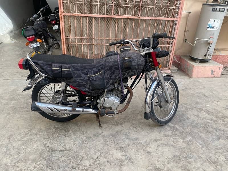 Honda 125 2020 Model 0