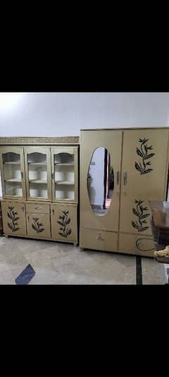 Cabinet and ShowCase