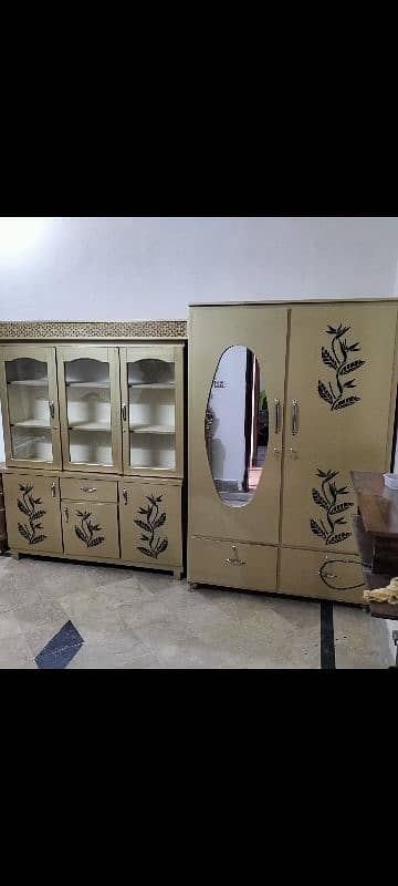 Cabinet and ShowCase 0