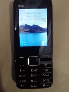 QMobile keypad mobile available