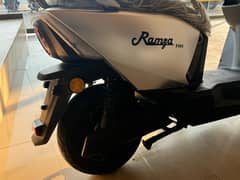 Ramza F507 Electric Bike