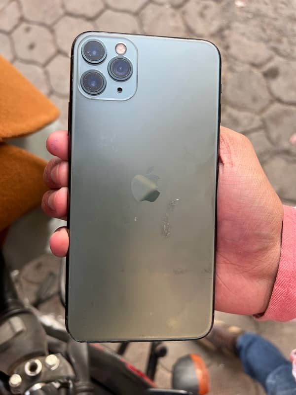 Apple iPhone 11 Pro Max 0