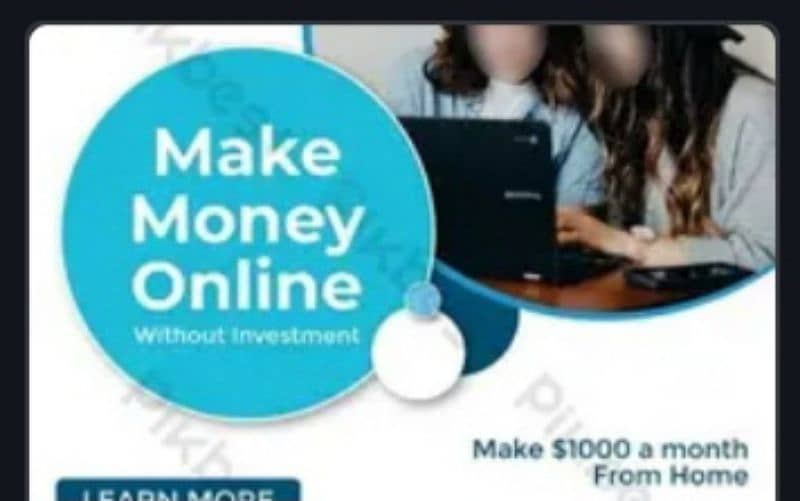 online work without investment 0