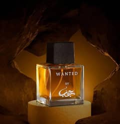 Wanted By Rajab Perfume | home delivery | (read description)