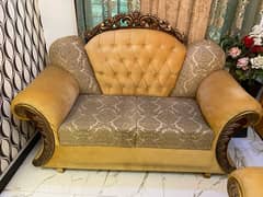 Sofa set (6 seater)