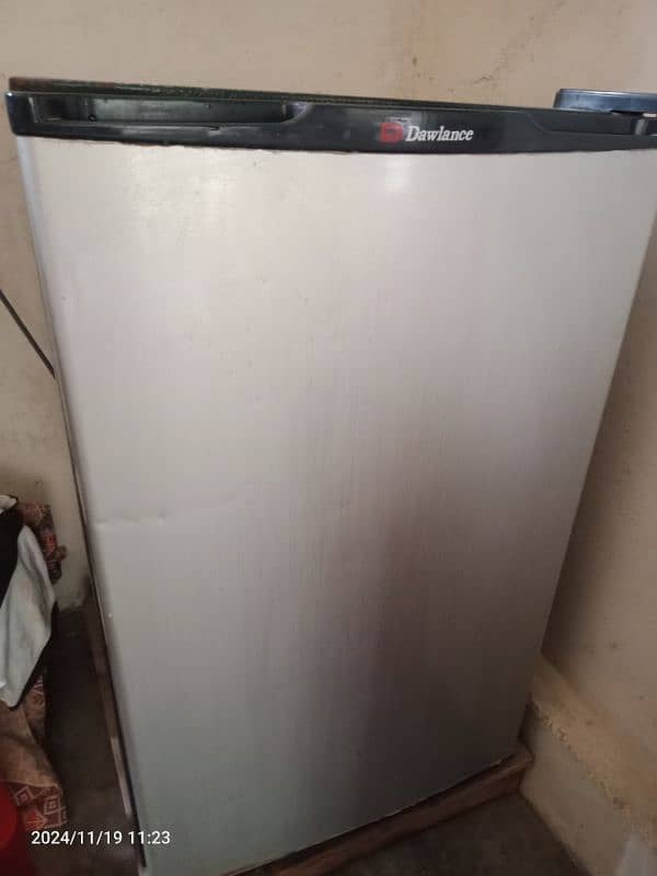 Dawlance single door fridge 0