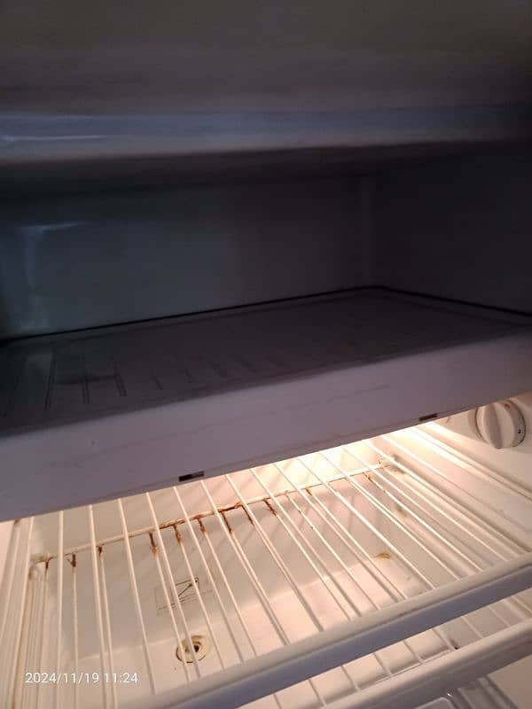 Dawlance single door fridge 2