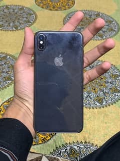 iphone Xs Max (256) GB