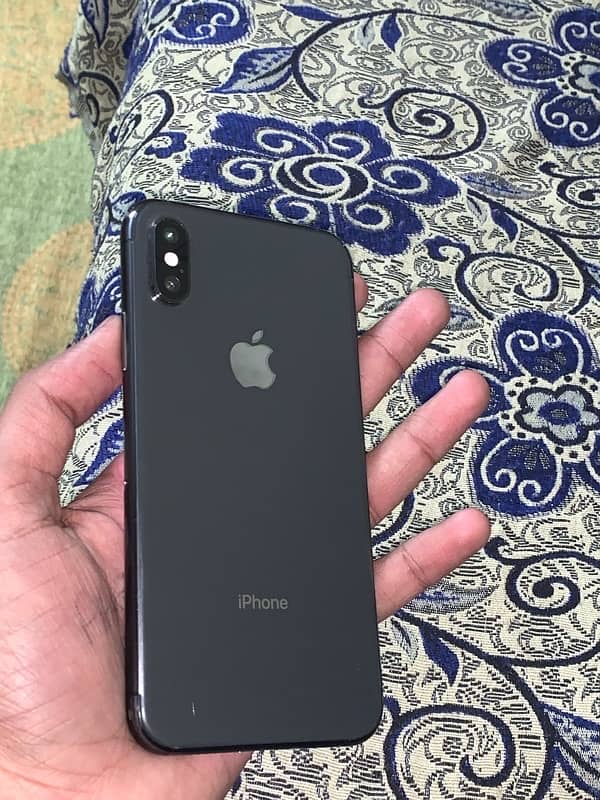 iphone Xs Max (256) GB 2