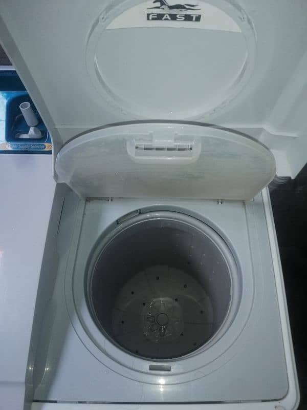 washing machin with dryer 2