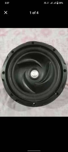 kenwood woofer