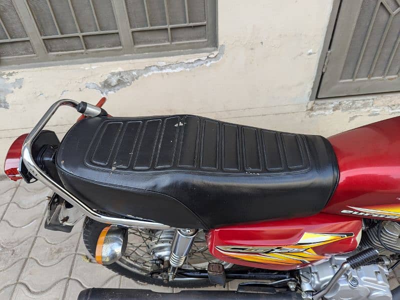 Honda 125 | 2021 Model | original condition 6