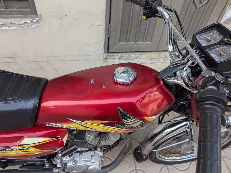 Honda 125 | 2021 Model | original condition 11