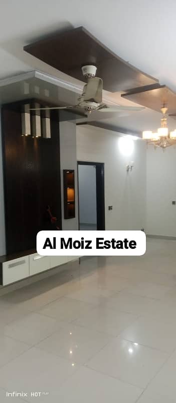 3 Bed DD Flat For Rent In Saima Square One 1