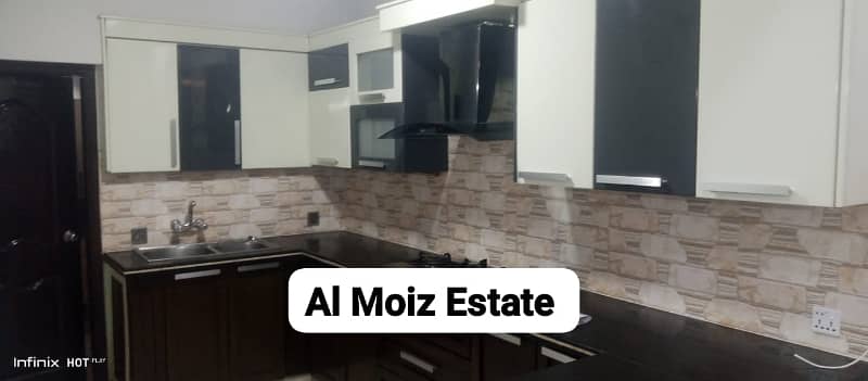 3 Bed DD Flat For Rent In Saima Square One 6