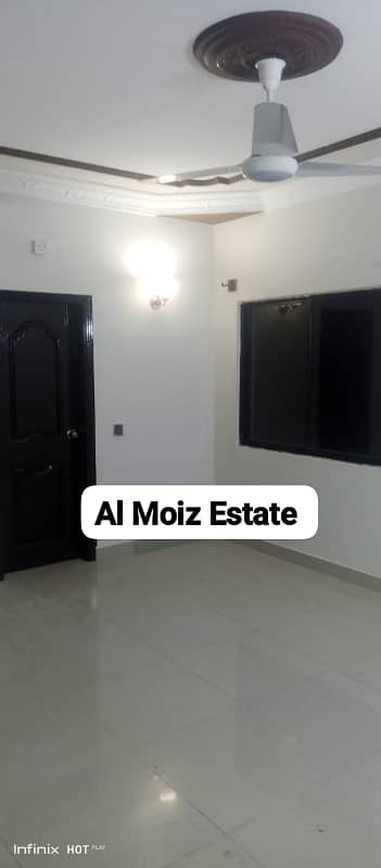 3 Bed DD Flat For Rent In Saima Square One 8