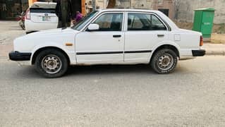 Honda Civic EXi 1983