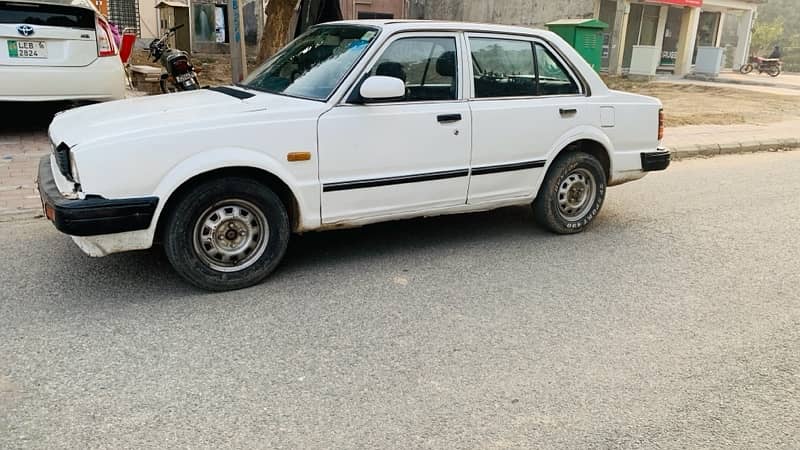 Honda Civic EXi 1983 19