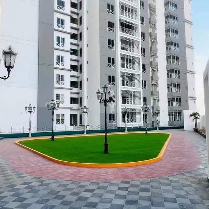 2 Bed DD Flat For Rent In The Court Regency 0