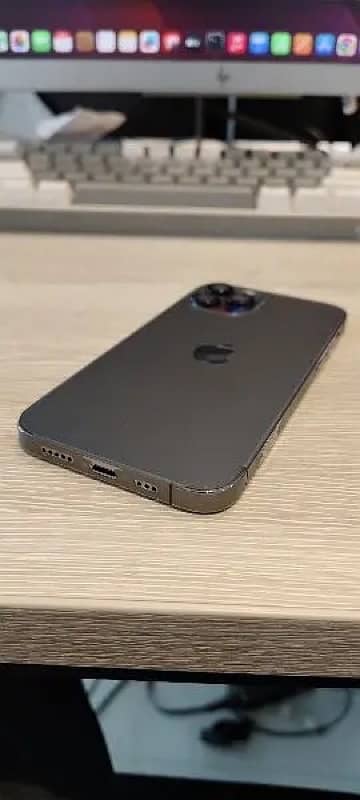 iphone 12 pro 128gb factory unlock 0