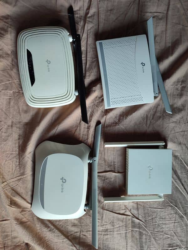 Tp Link Router's 5