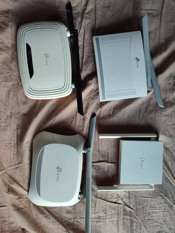 Tp Link Router's 6