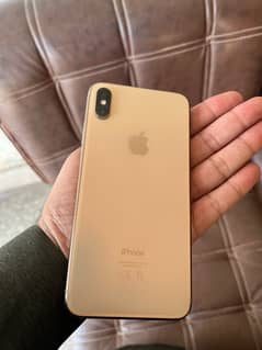 iPhone XS Max PTA Approved 64GB LLA model condition 9/10