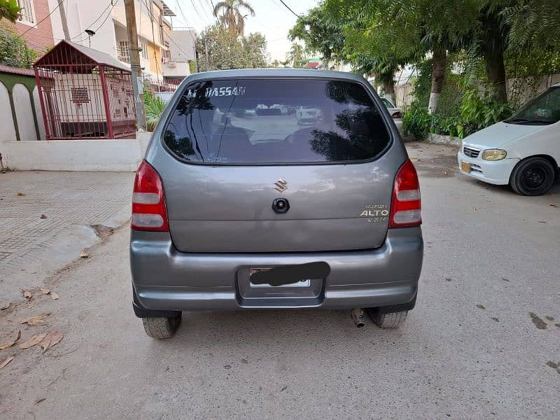 Suzuki Alto 2010 1