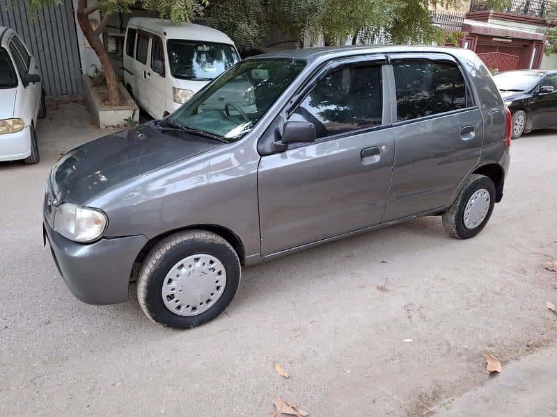 Suzuki Alto 2010 3