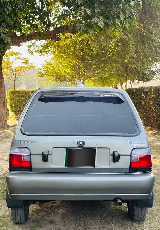 Suzuki Mehran (2009/2010) 0