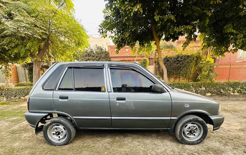 Suzuki Mehran (2009/2010) 5