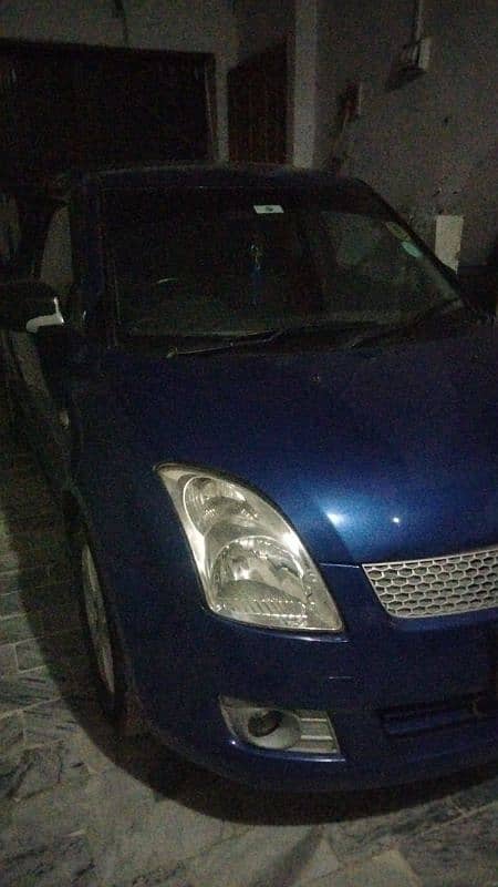 Suzuki Swift 2004 0