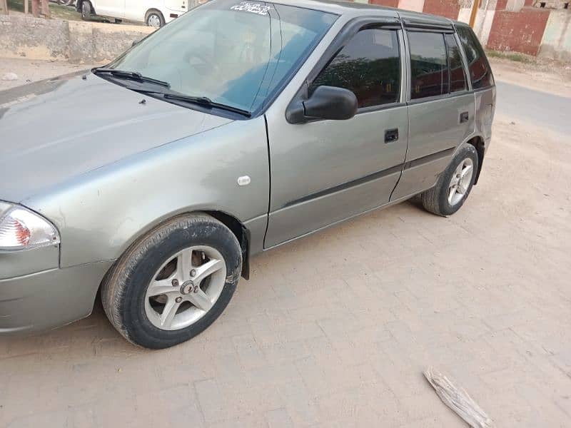 Suzuki Cultus VXR 2014 0