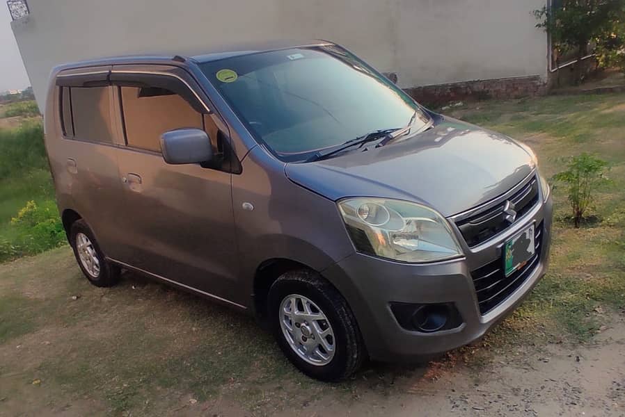 Suzuki Wagon R 2018/19 VXL 0