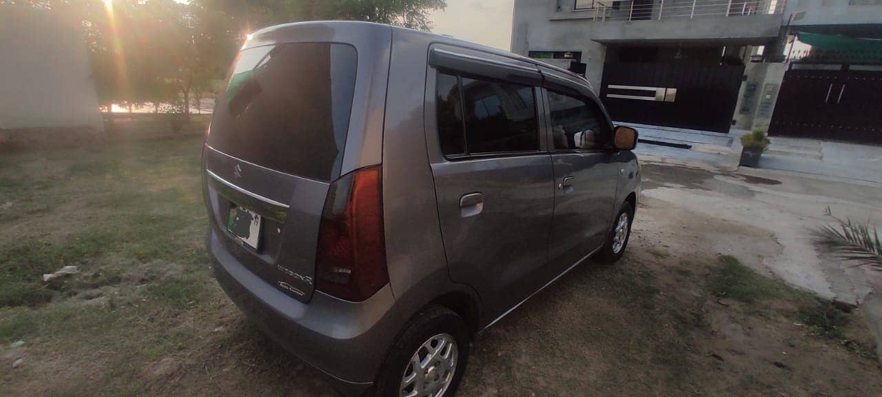 Suzuki Wagon R 2018/19 VXL 1