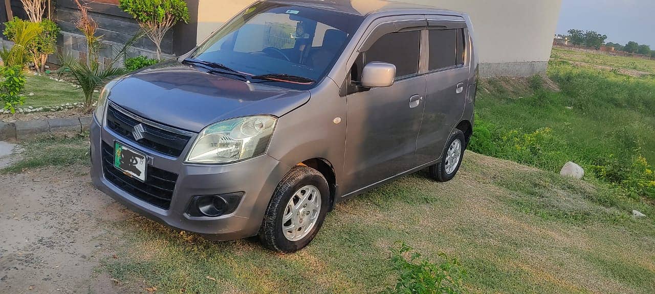 Suzuki Wagon R 2018/19 VXL 3