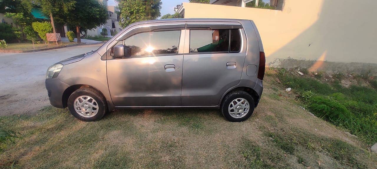 Suzuki Wagon R 2018/19 VXL 4