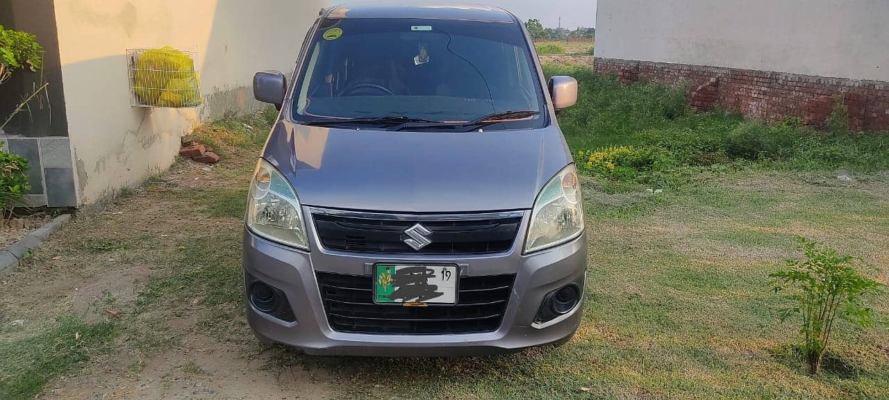 Suzuki Wagon R 2018/19 VXL 5