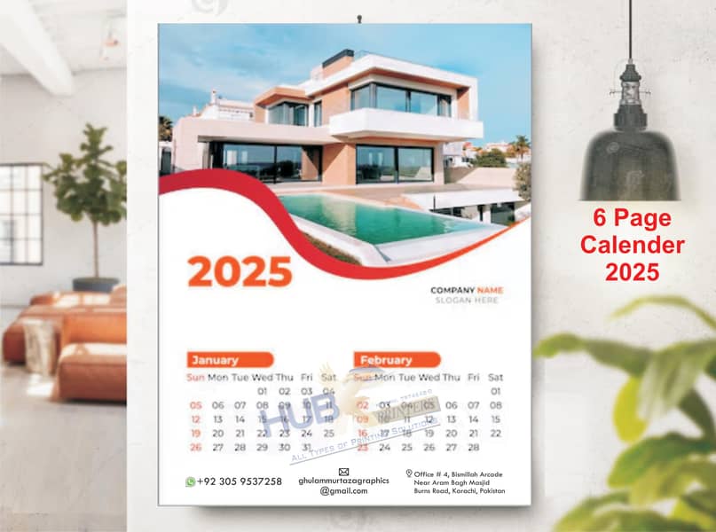 CALENDAR 2025 1